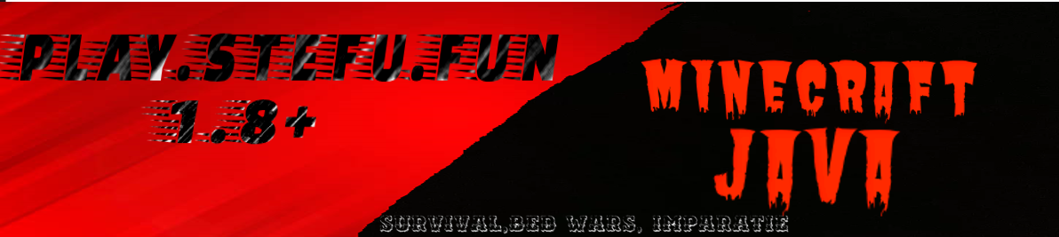 stefu SMP Banner