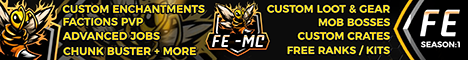 Furys Edge MC Banner