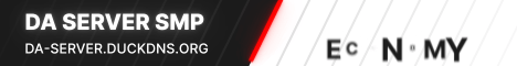Da Server SMP Banner