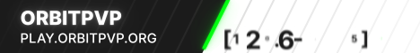 OrbitPVP Survival  Banner