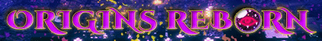 Origins Reborn Banner