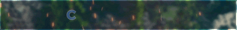 CodeBlocksMC - The universe of Minigames Banner