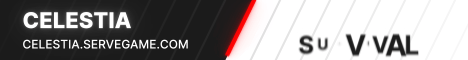 Celestia SMP Banner