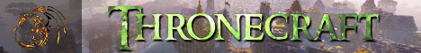 Thronecraft Legends Banner