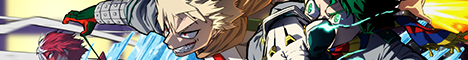 My Hero Unbound - My Hero Academia In Vanilla Minecraft  Banner