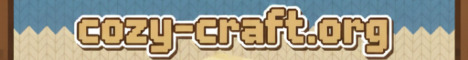 CozyCraft Banner