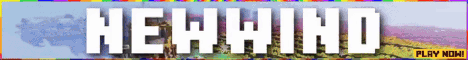 Newwind Survival Banner