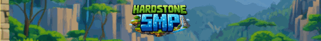 Hardstone SMP - Survival Banner