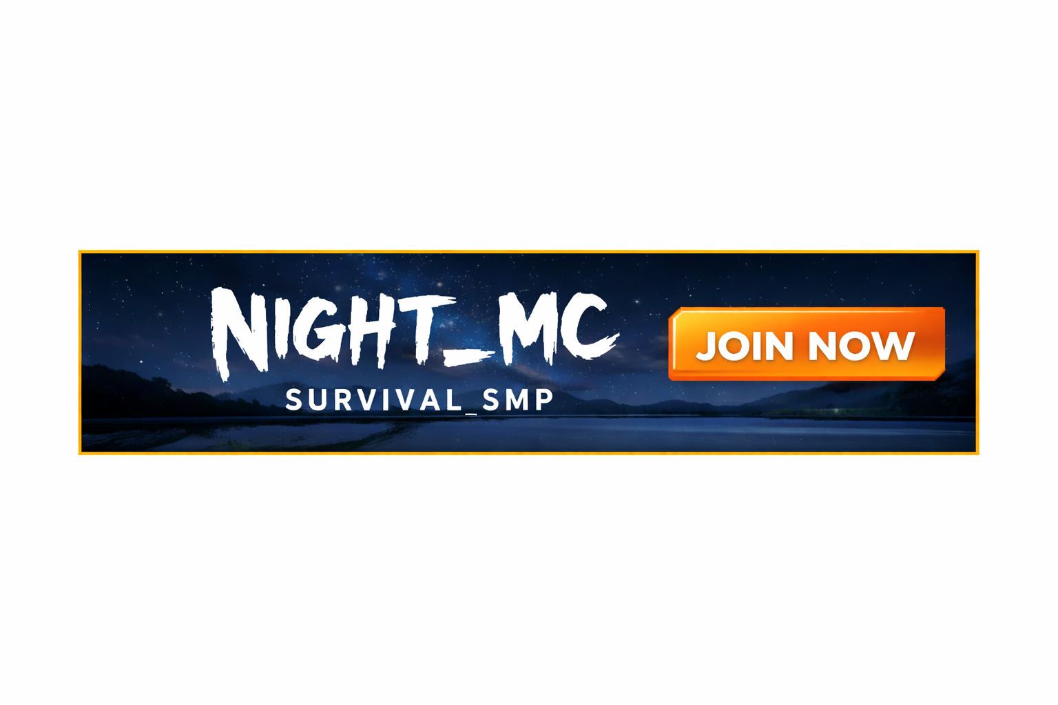 NightMC Banner