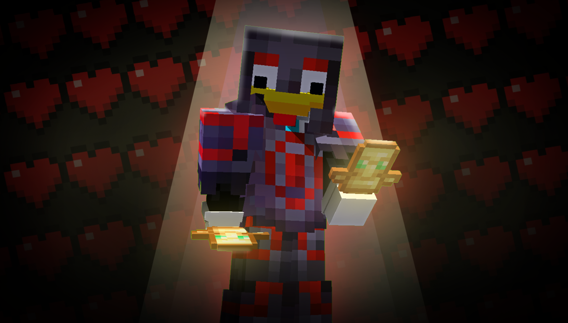 Bliss smp Banner