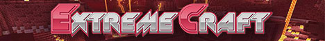ExtremeCraft Banner