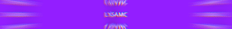 LysaMC Banner