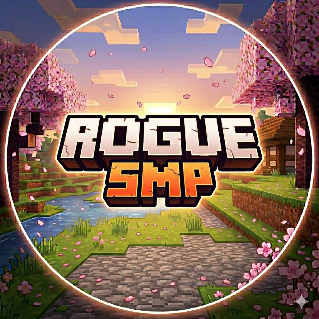 Rogue SMP Banner