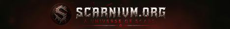 SCARNIUM Banner