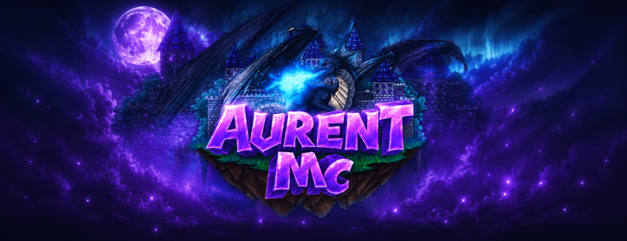 AurentMC - Enhanced PvP Banner
