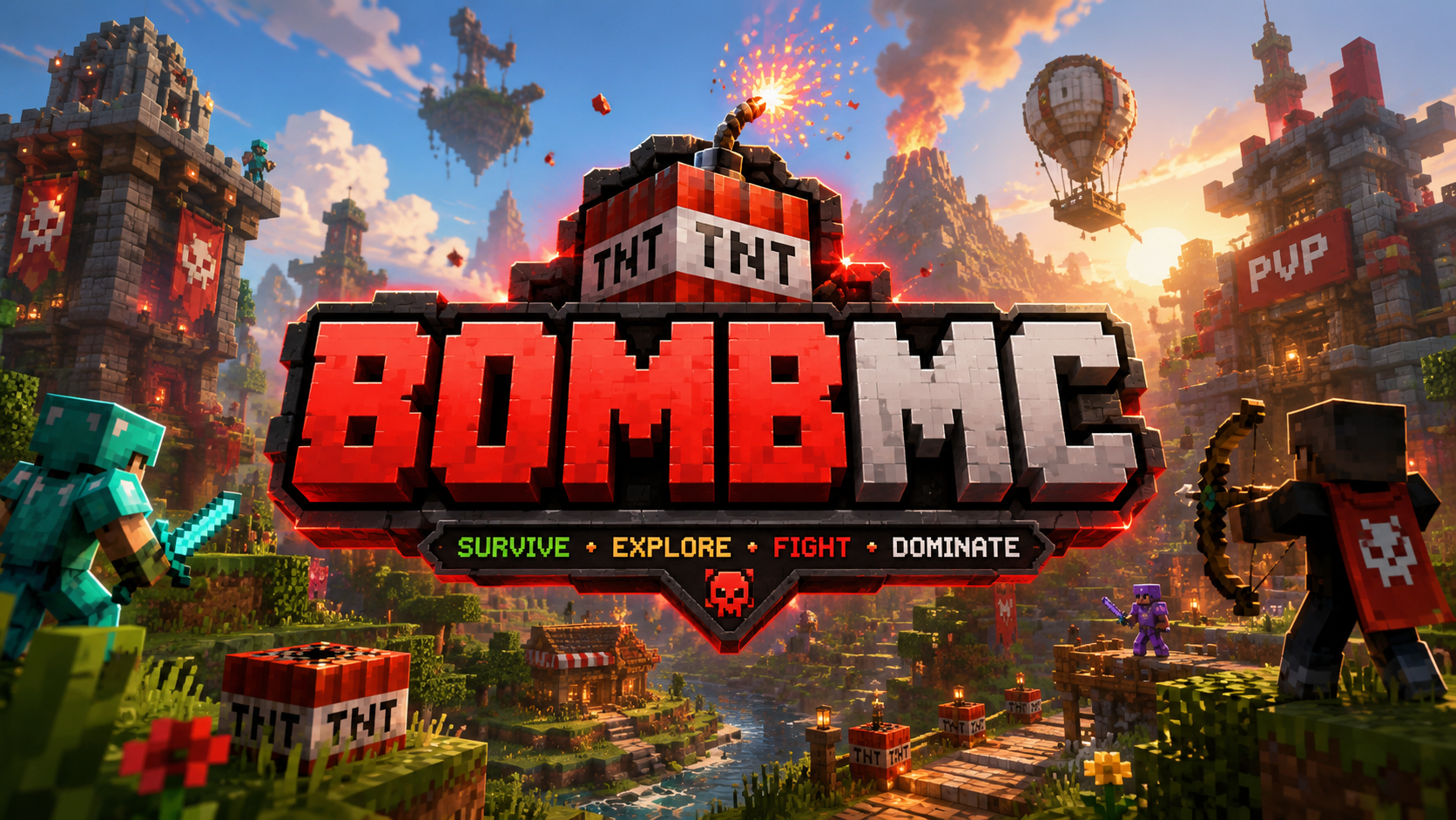 BOMBMC Banner