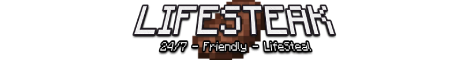 LifeSteak Banner
