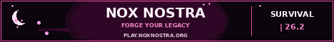 Nox Nostra Banner