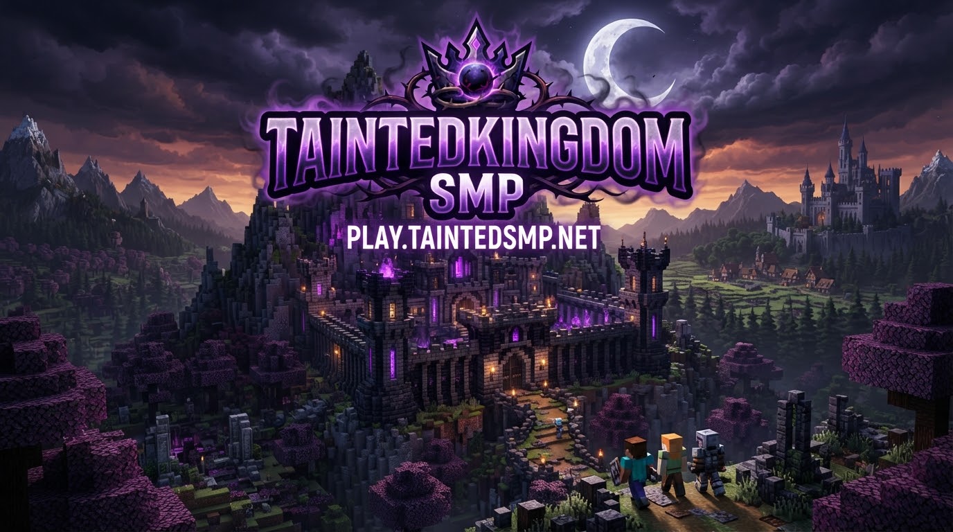 TaintedKingdom Banner