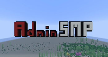 Admin SMP Banner