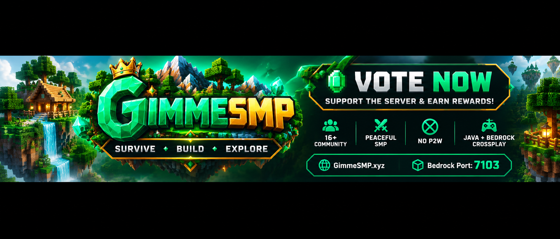 TheHomeSMP Banner
