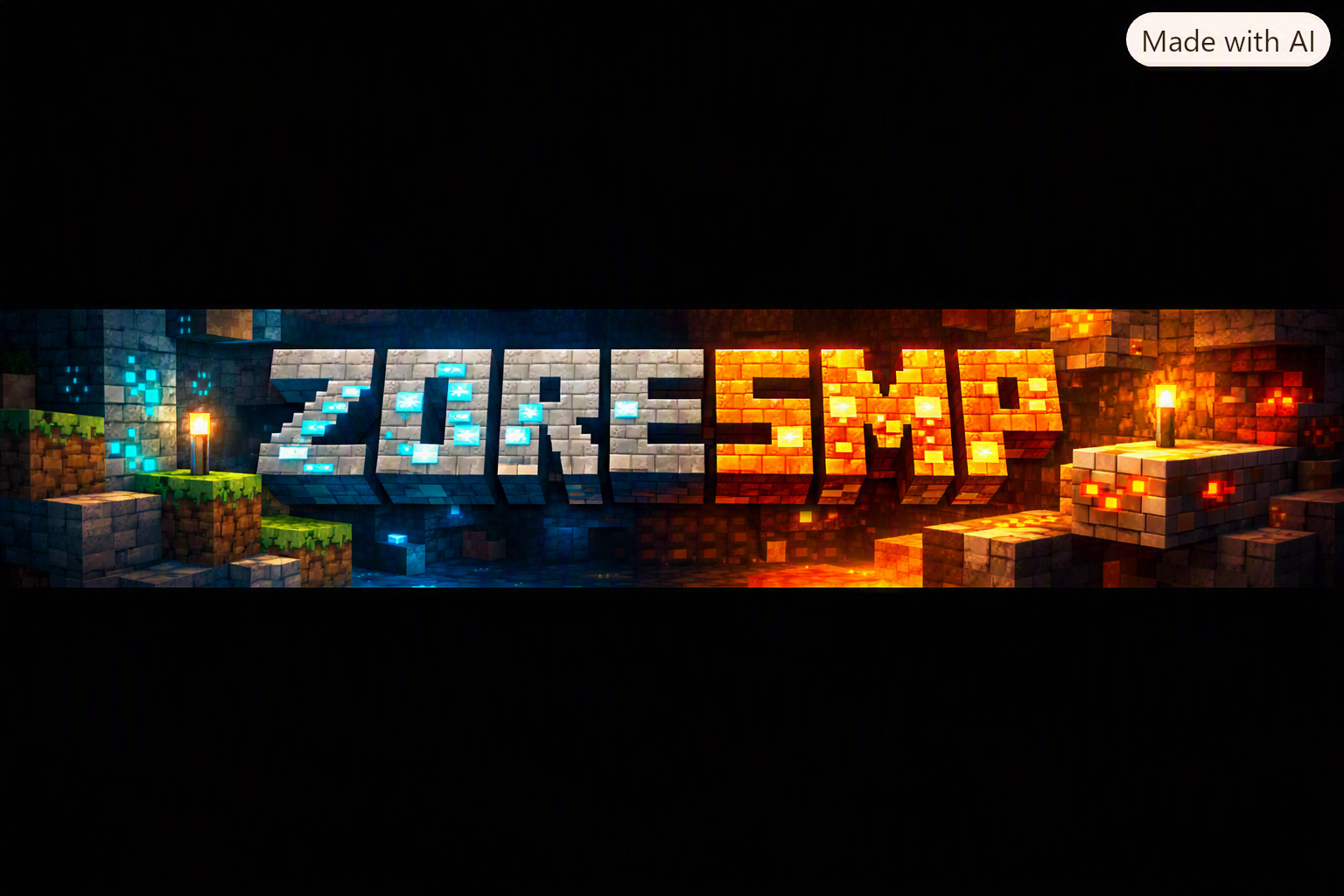ZoreSMP Banner
