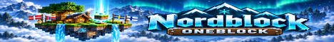 NordBlock OneBlock Java EU Banner