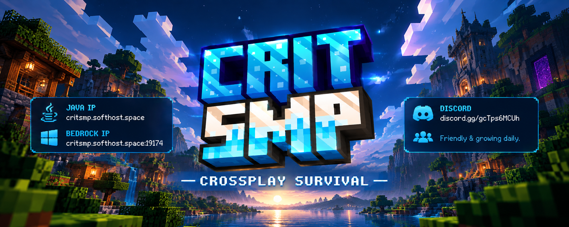 critsmp Banner