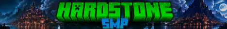 Hardstone SMP - Survival Banner