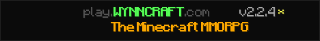 Wynncraft Banner