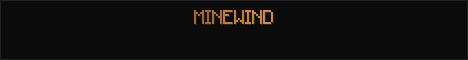 Minewind Banner