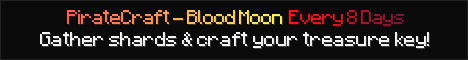 PirateCraft Banner