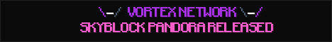 Vortex Network Banner