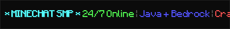 Survival server Banner