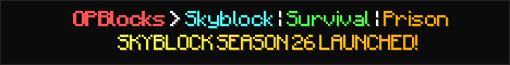 OPBlocks Banner