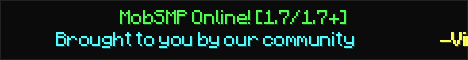MobSMP Banner