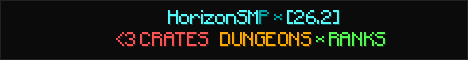 Horizon SMP banner