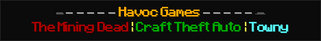 The Mining Dead Banner