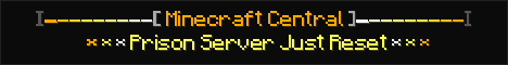 MCCentral Banner