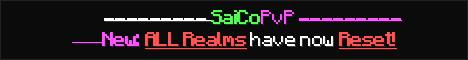 SaicoPvP Banner