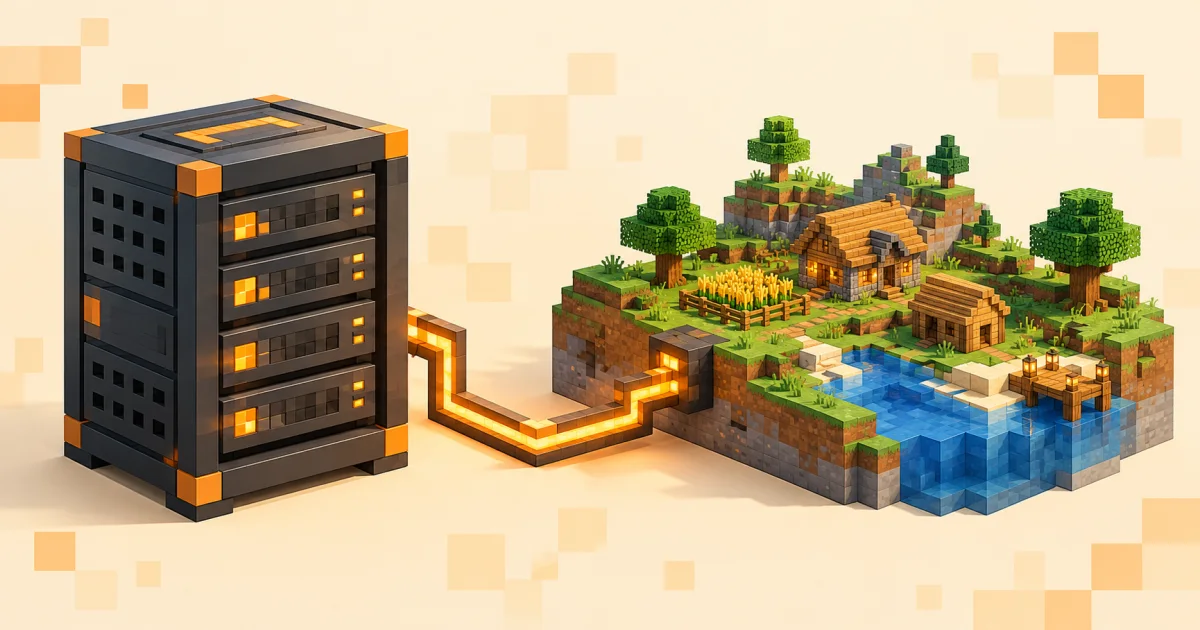 How to Set Up a Minecraft Server in 2026: Paper, Java & Bedrock